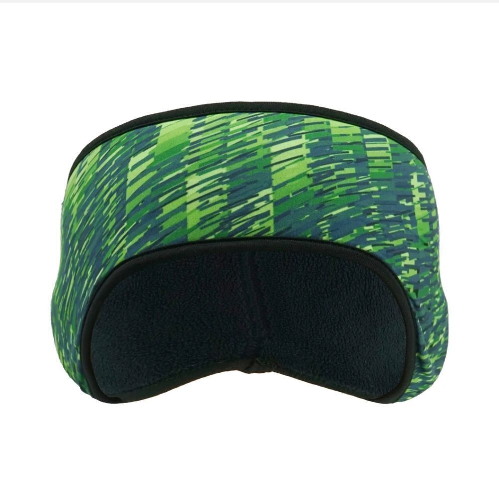 Winter Fleece Headbands for Men Women Stretchy Ear Warm Workout Sweatbands US